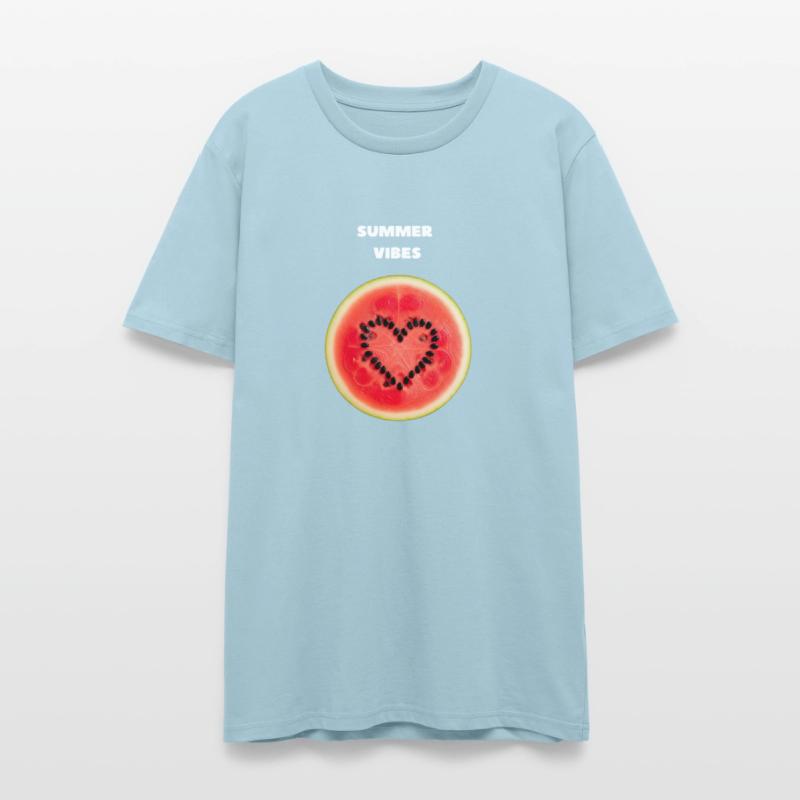 Sweet Summer Vibes – Watermelon Heart & Sunshine