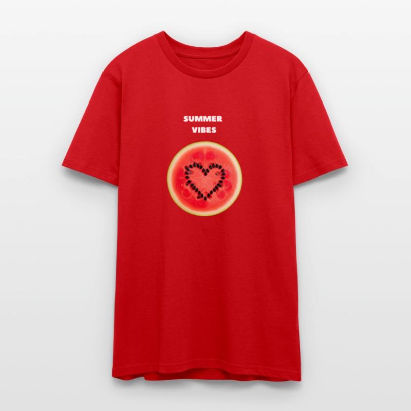 Sweet Summer Vibes – Watermelon Heart & Sunshine