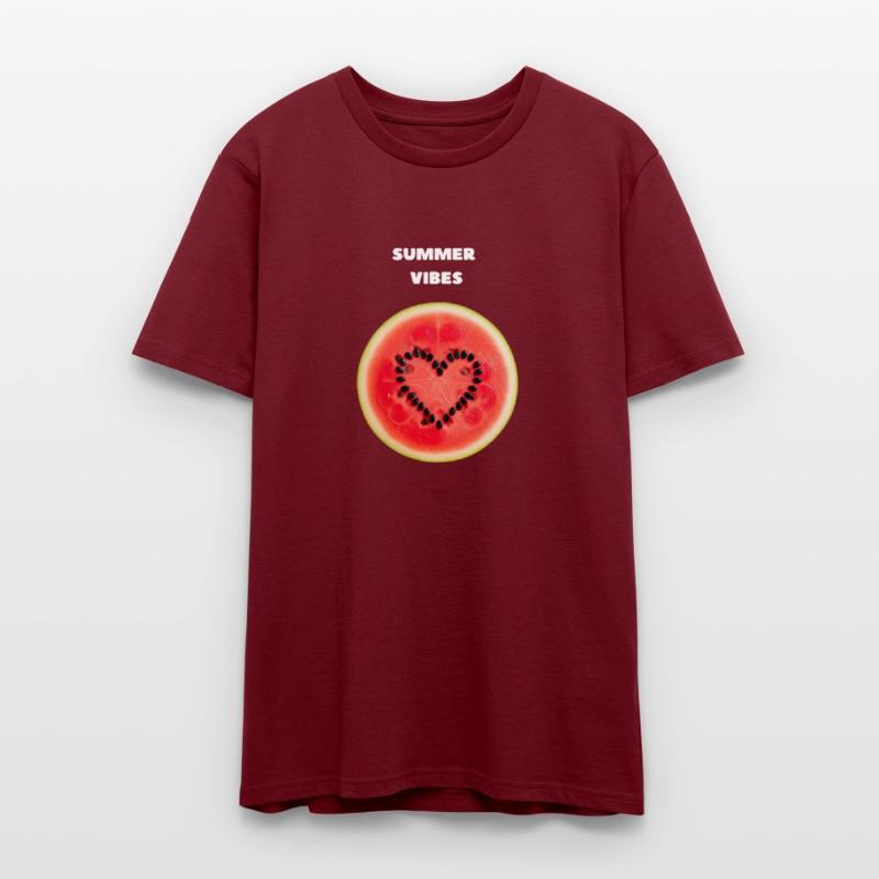 Sweet Summer Vibes – Watermelon Heart & Sunshine