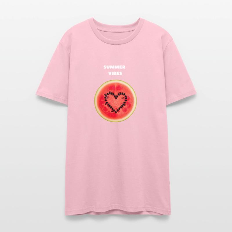 Sweet Summer Vibes – Watermelon Heart & Sunshine
