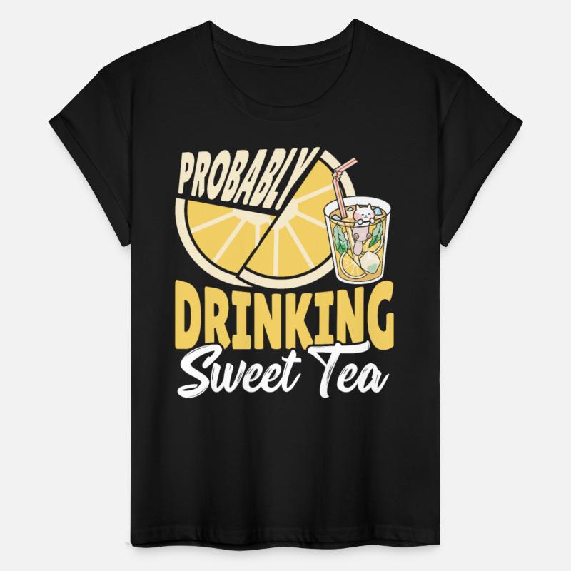 Sweet Tea Ice Tea Probably Drinking Sweet Tea