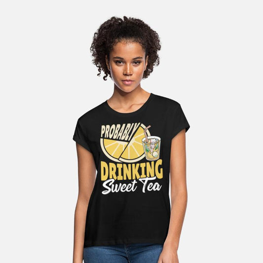 Sweet Tea Ice Tea Probably Drinking Sweet Tea