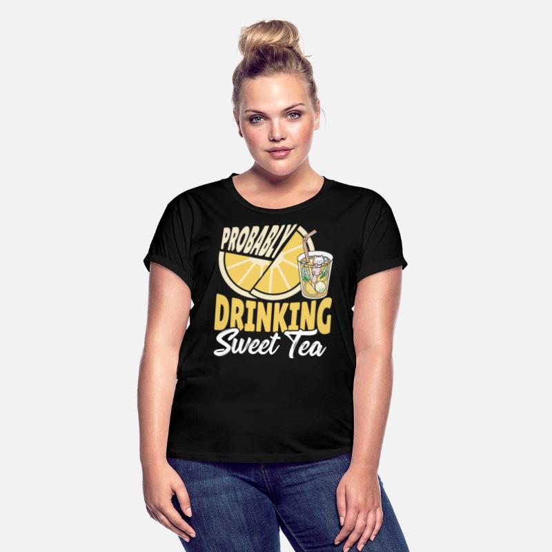 Sweet Tea Ice Tea Probably Drinking Sweet Tea