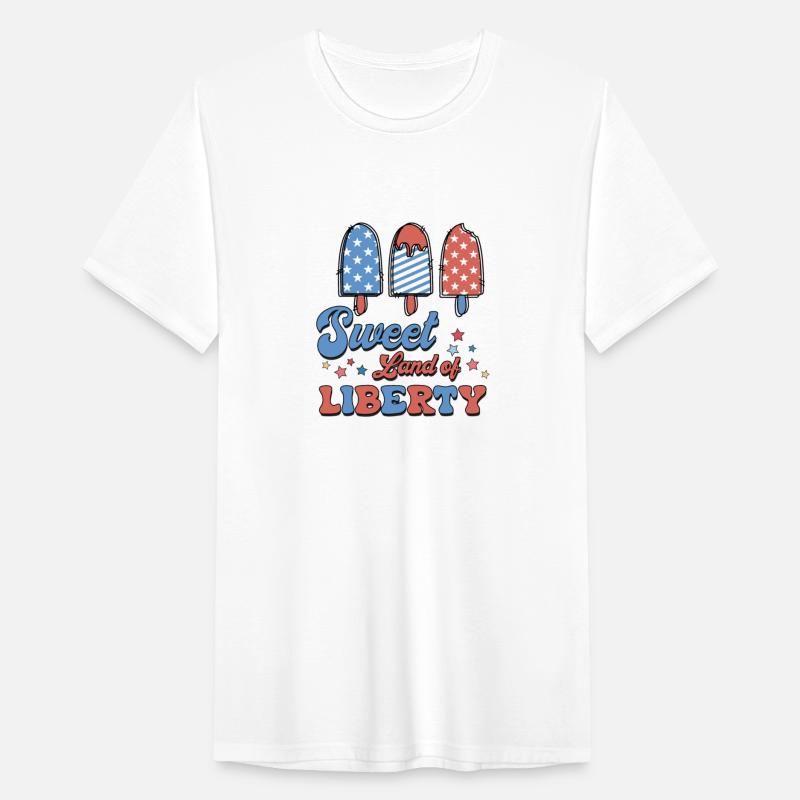 Sweett land of liberty