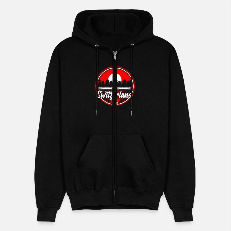 Switzerland Mountains State Gift Idea