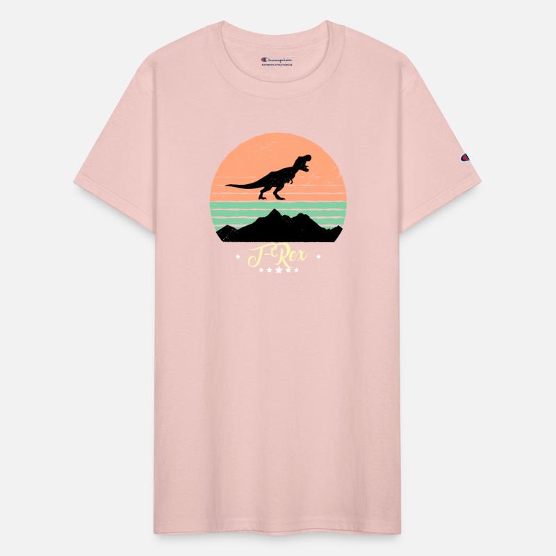 T-Rex Tyrannosaurus Rex Vintage Dinosaur Retro