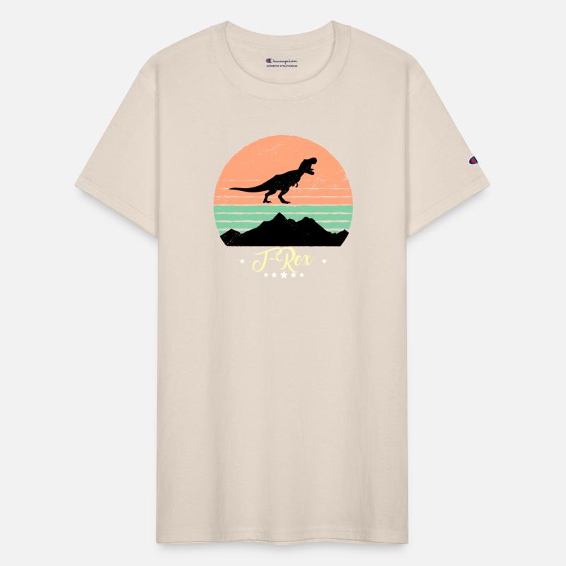 T-Rex Tyrannosaurus Rex Vintage Dinosaur Retro