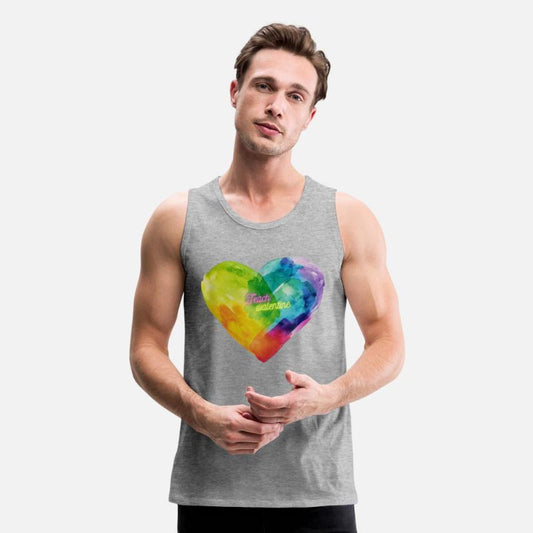 T-shirts Teach walentine