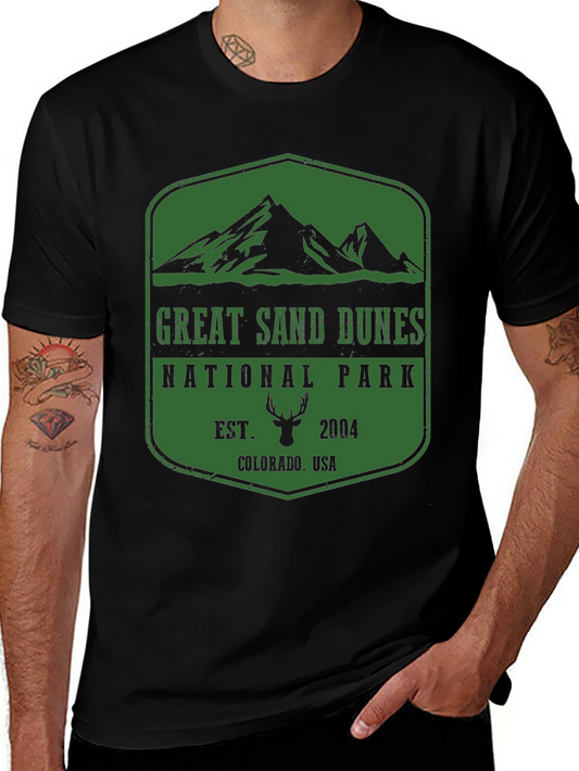 Great Sand Dunes National Park Graphic Tee