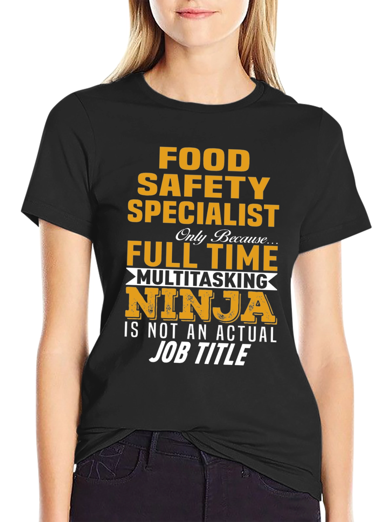 Food Safety Specialist T-Shirt