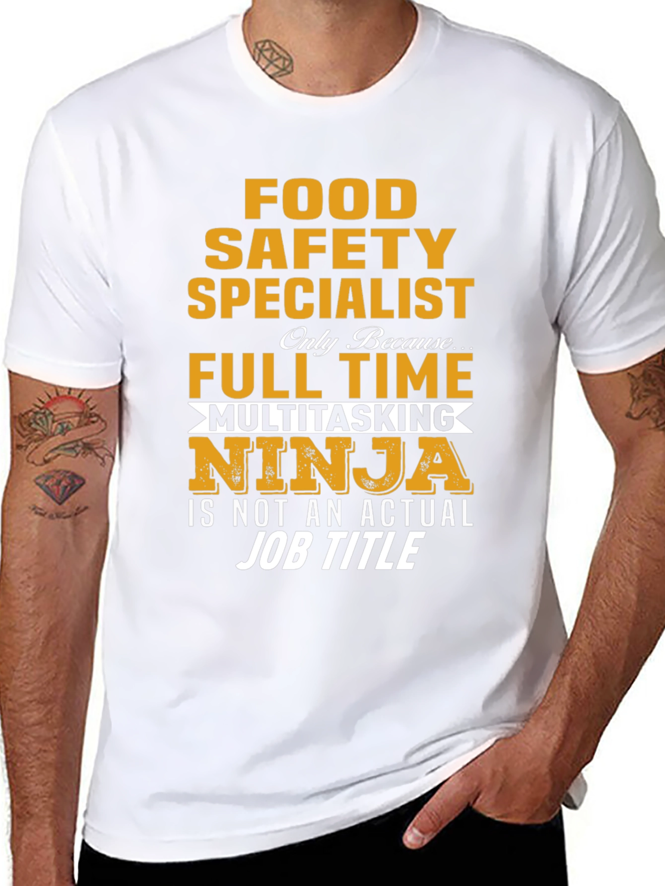 Food Safety Specialist T-Shirt