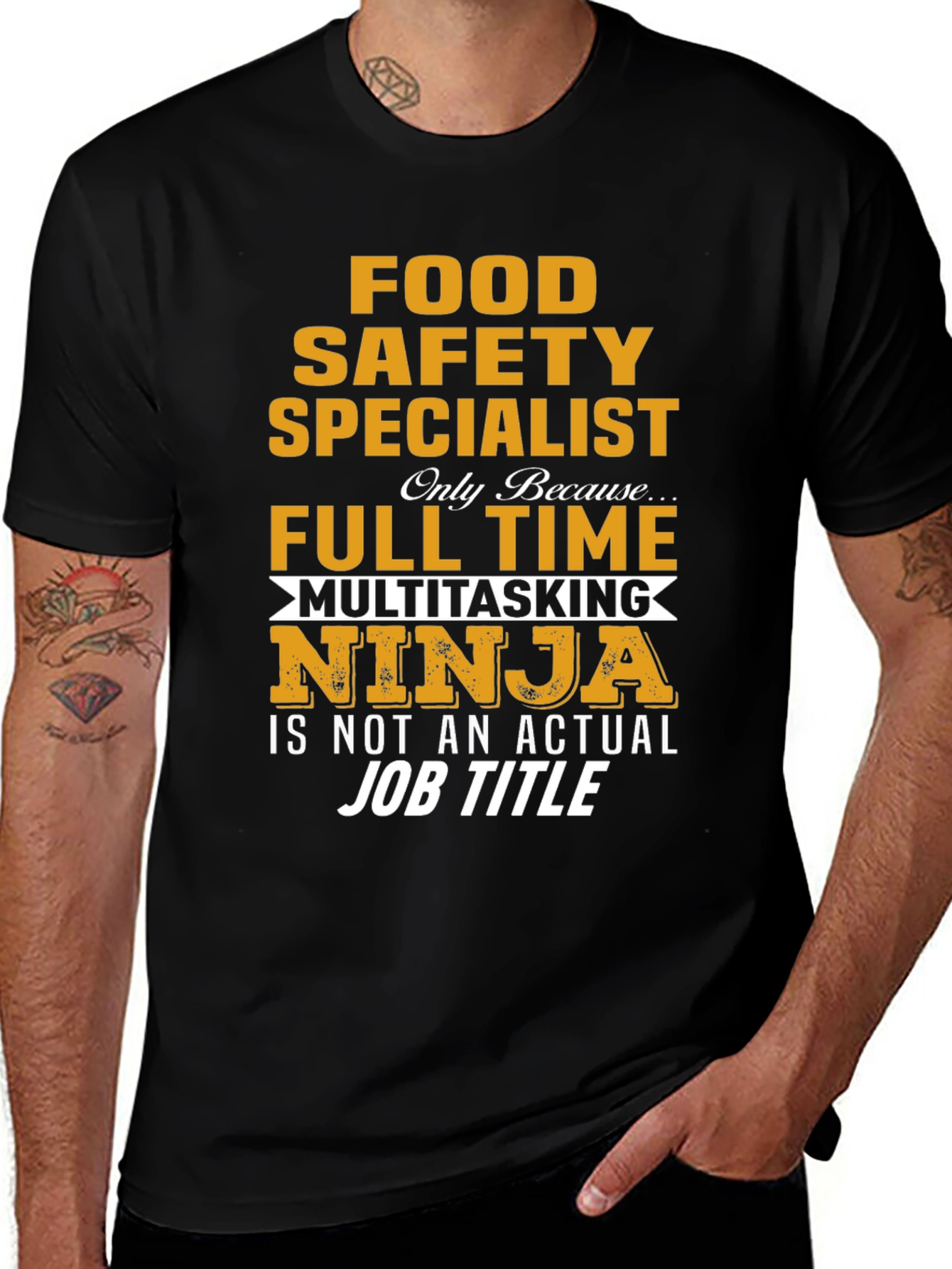 Food Safety Specialist T-Shirt