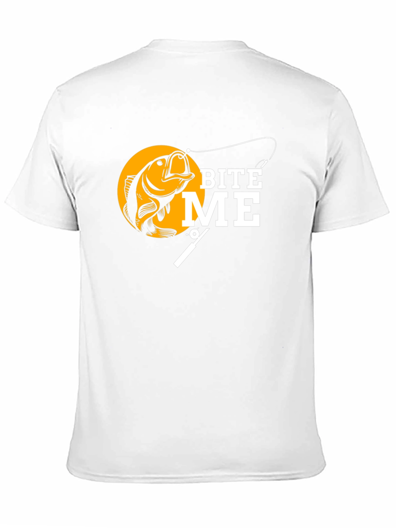 Bite Me Fishing T-Shirt - Angler Apparel