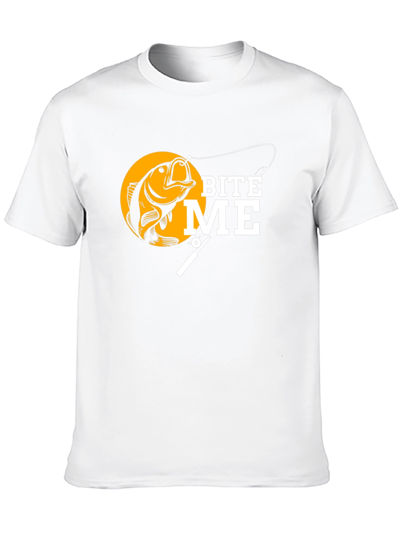 Bite Me Fishing T-Shirt - Angler Apparel