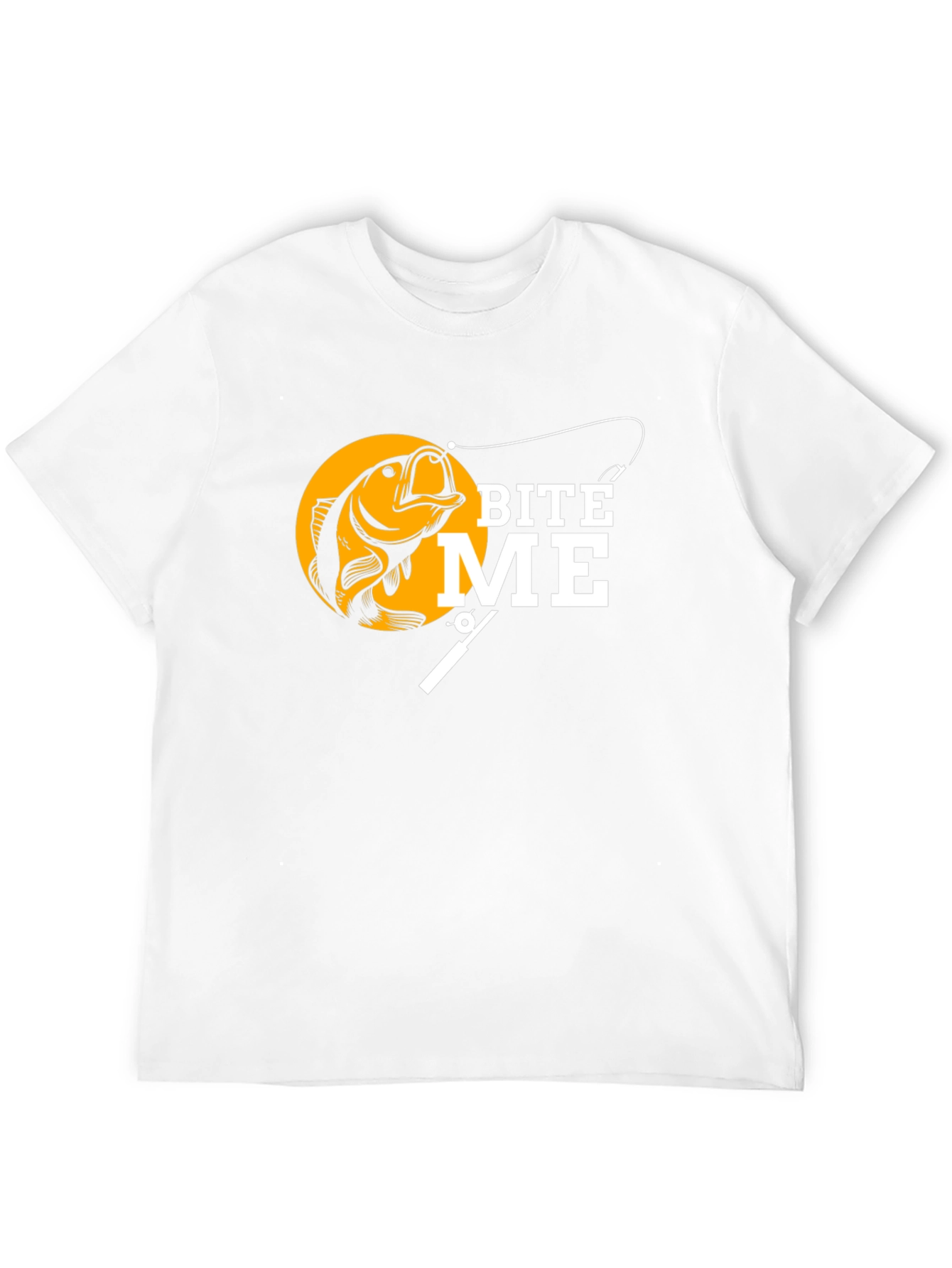 Bite Me Fishing T-Shirt - Angler Apparel