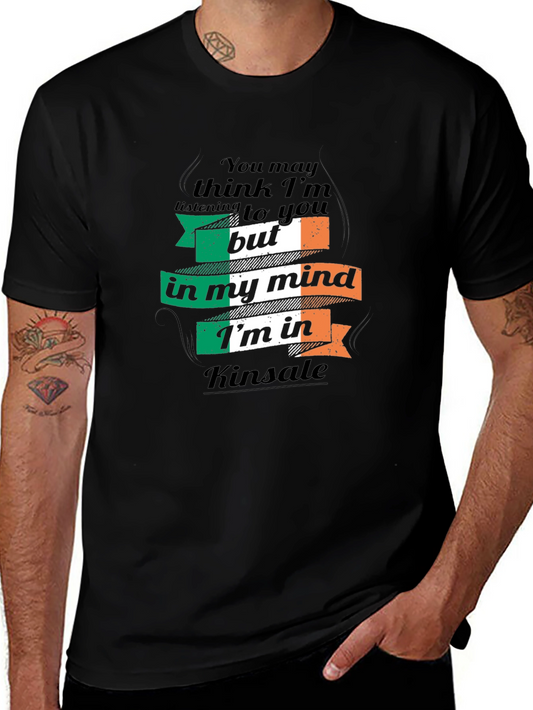 Funny Ireland Kinsale T-Shirt