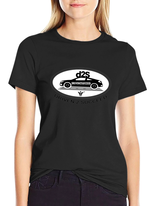 Driven 2 Succeed Black T-Shirt
