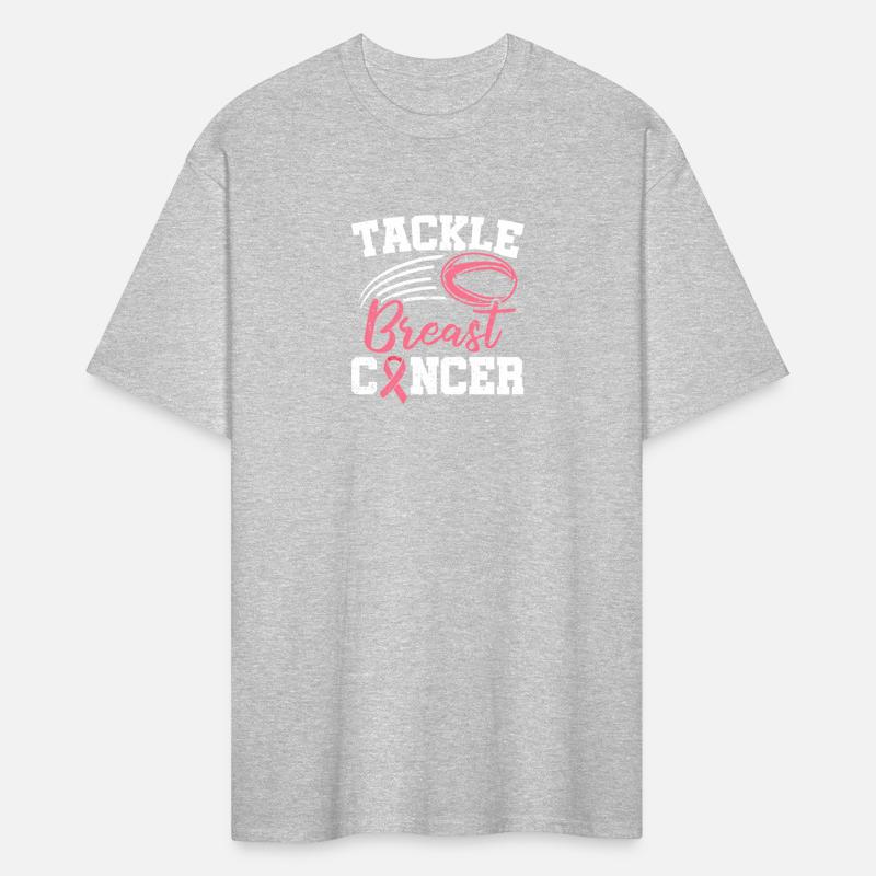 Tackle Breast Cancer Football Breast Cancer