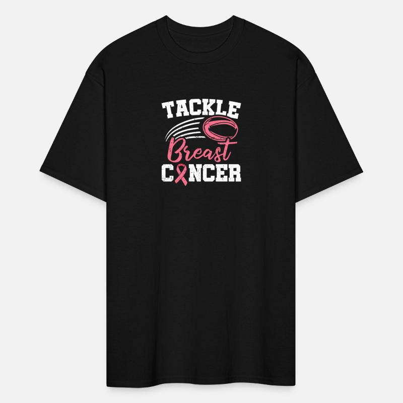Tackle Breast Cancer Football Breast Cancer