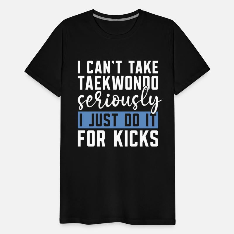 Taekwondo Kicks