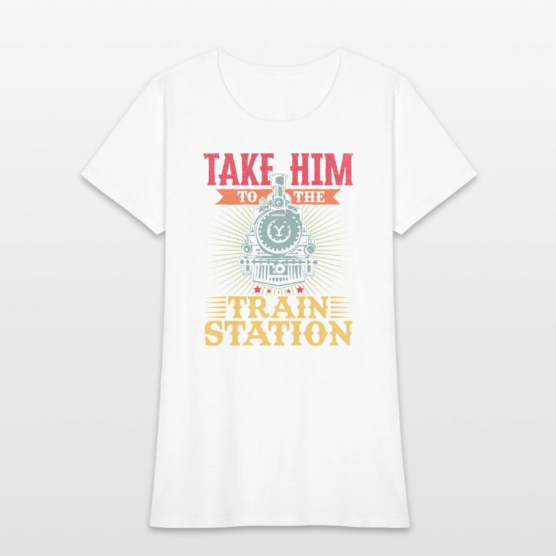 Take Him To The Train Station