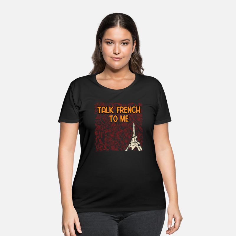 Talk French to Me Funny France Humor Paris