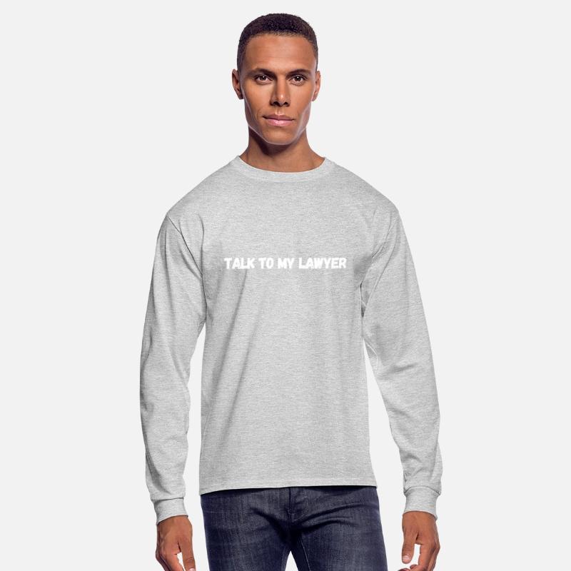 Talk To My Lawyer , classc T-shirt