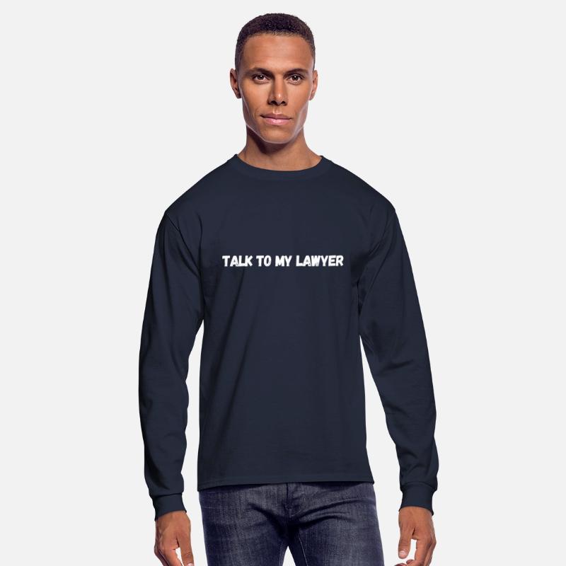 Talk To My Lawyer , classc T-shirt