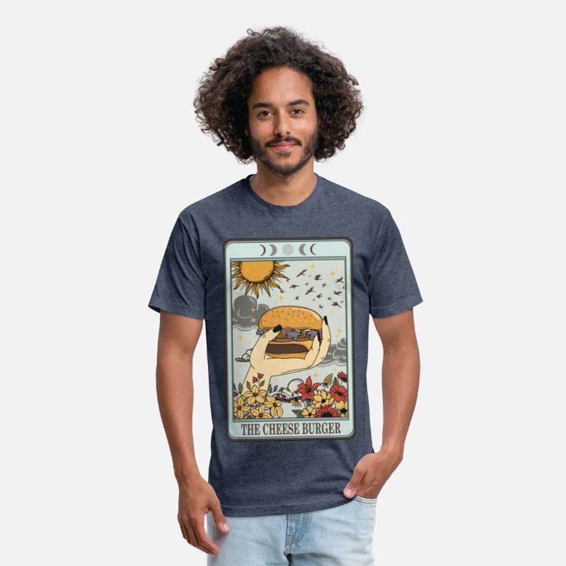 Tarot - The Cheeseburger
