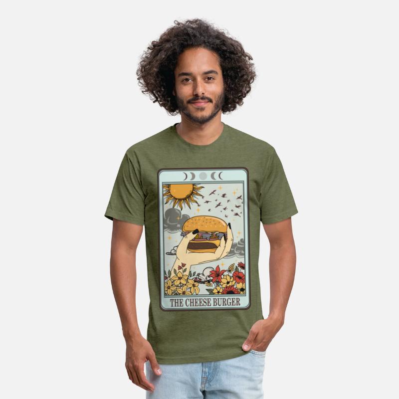 Tarot - The Cheeseburger