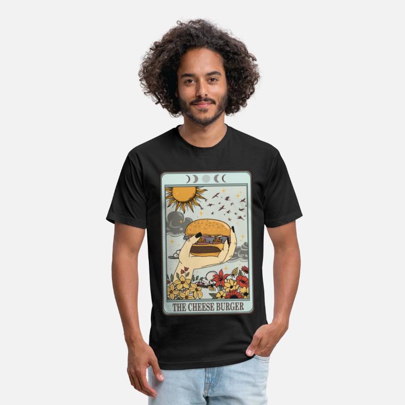 Tarot - The Cheeseburger
