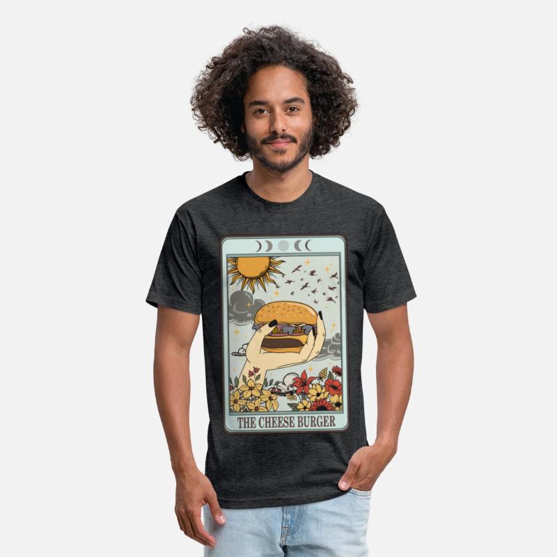 Tarot - The Cheeseburger