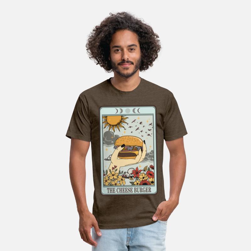 Tarot - The Cheeseburger