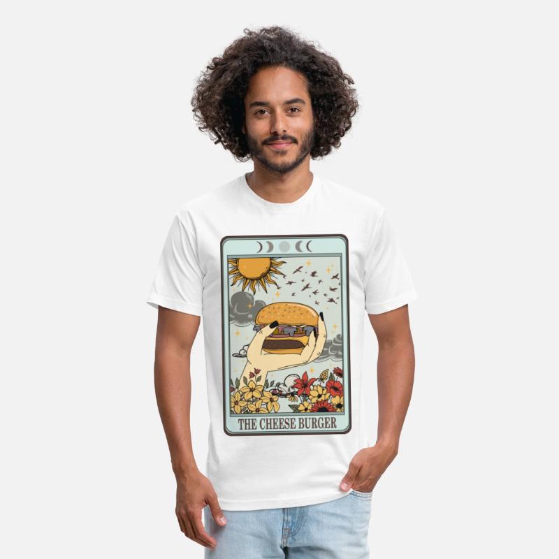 Tarot - The Cheeseburger