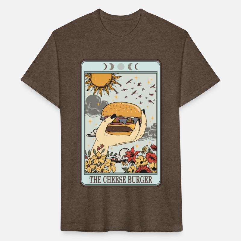 Tarot - The Cheeseburger