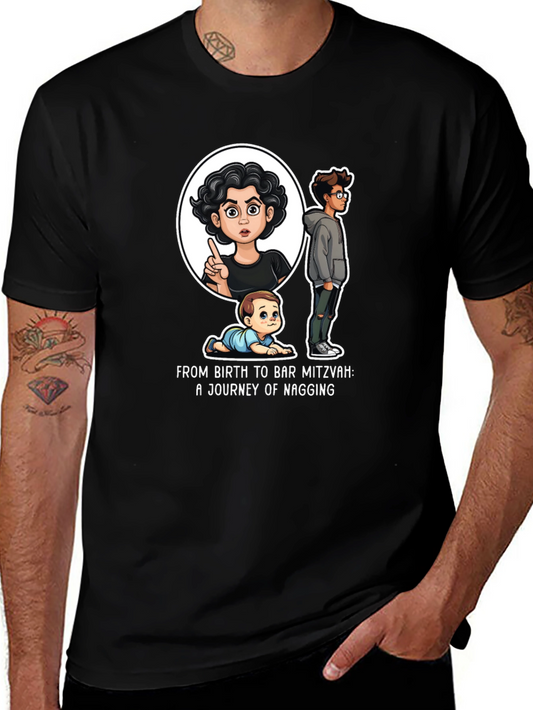 Funny Nagging Journey T-Shirt