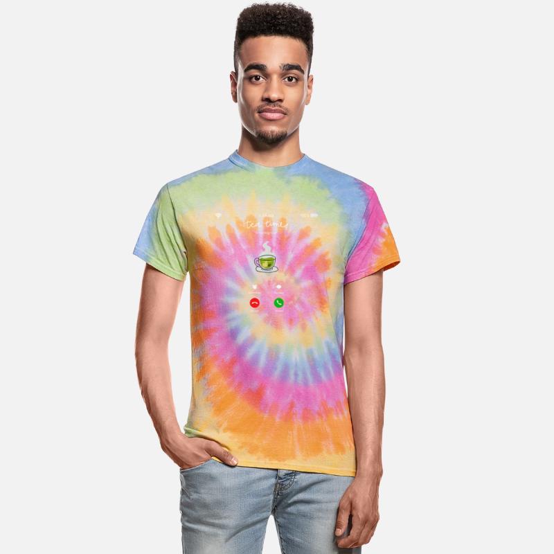 Tea Time Is Calling Funny Quote