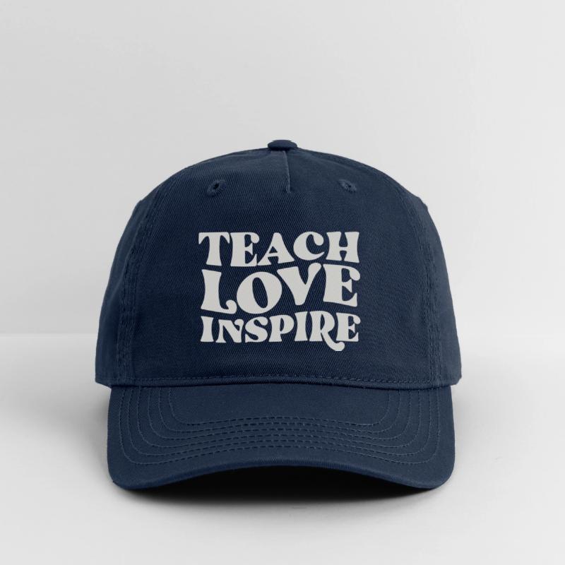 Teach love inspire