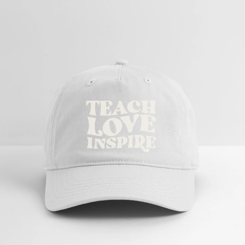 Teach love inspire