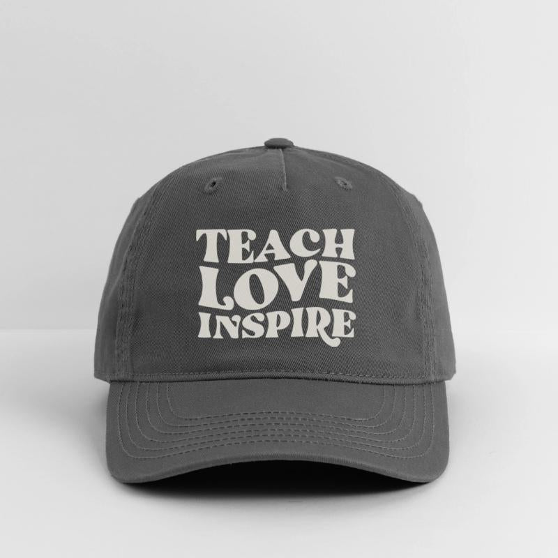 Teach love inspire