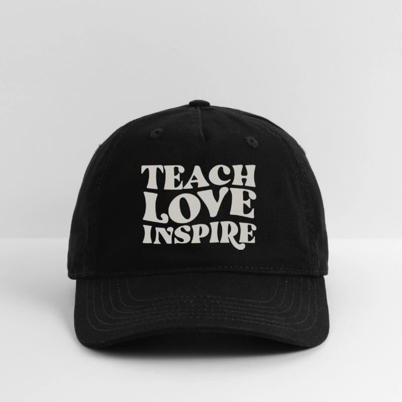 Teach love inspire
