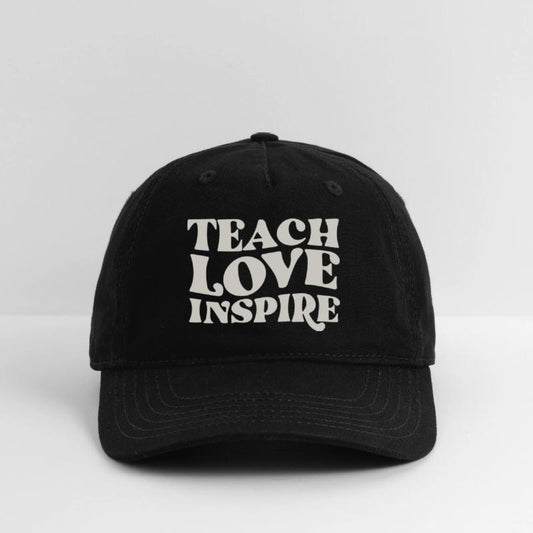 Teach love inspire