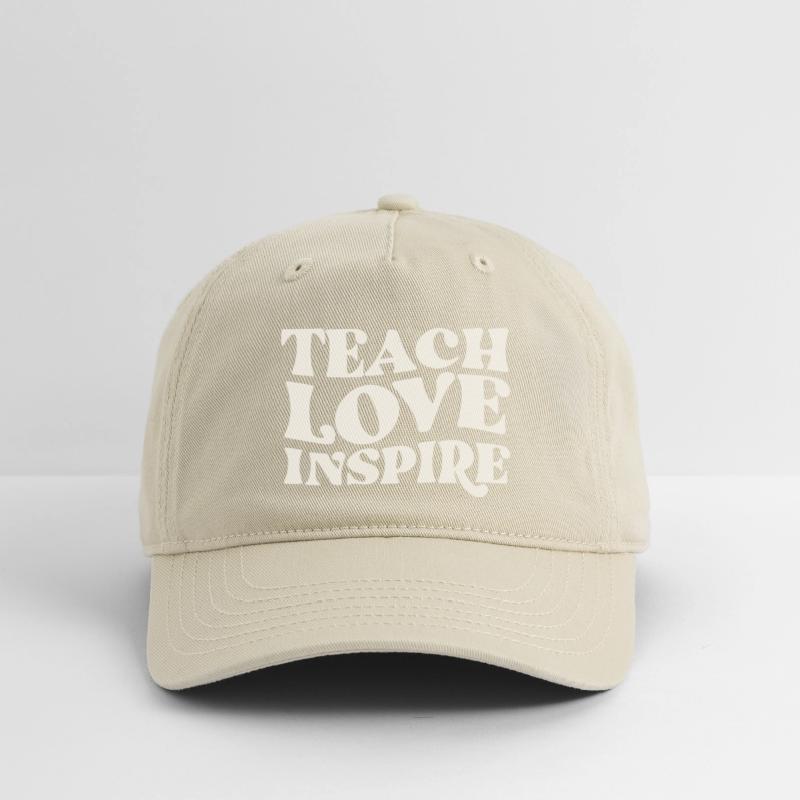 Teach love inspire