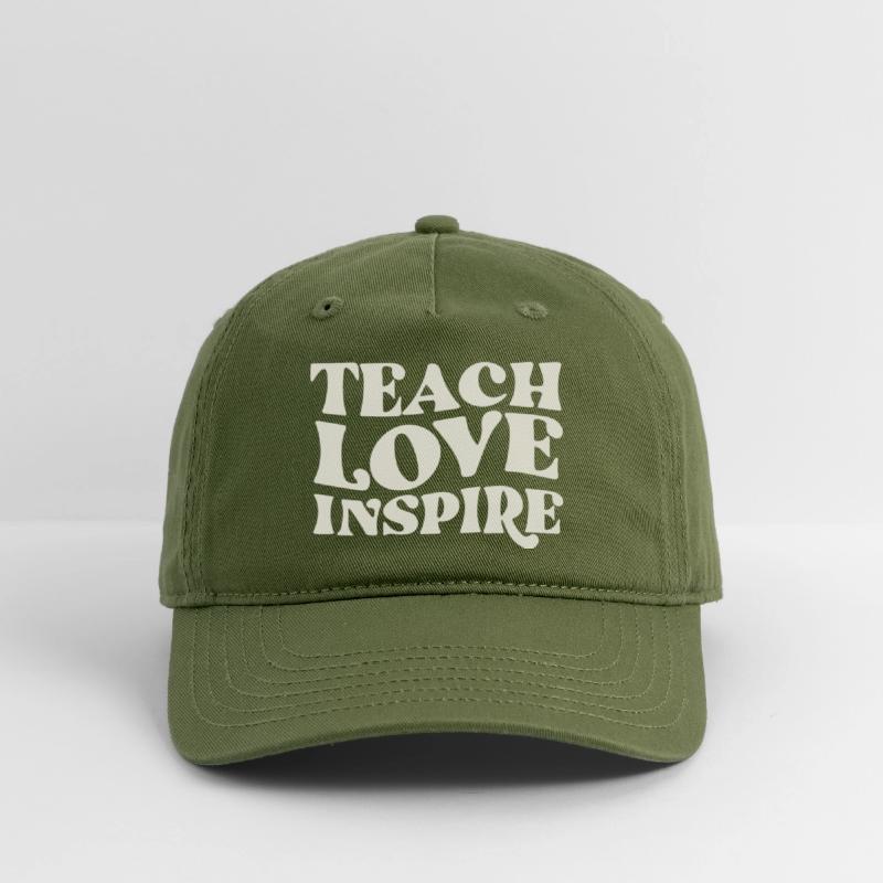 Teach love inspire