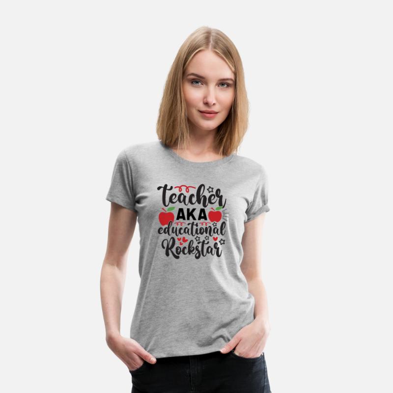 Teacher AKA education rockstar