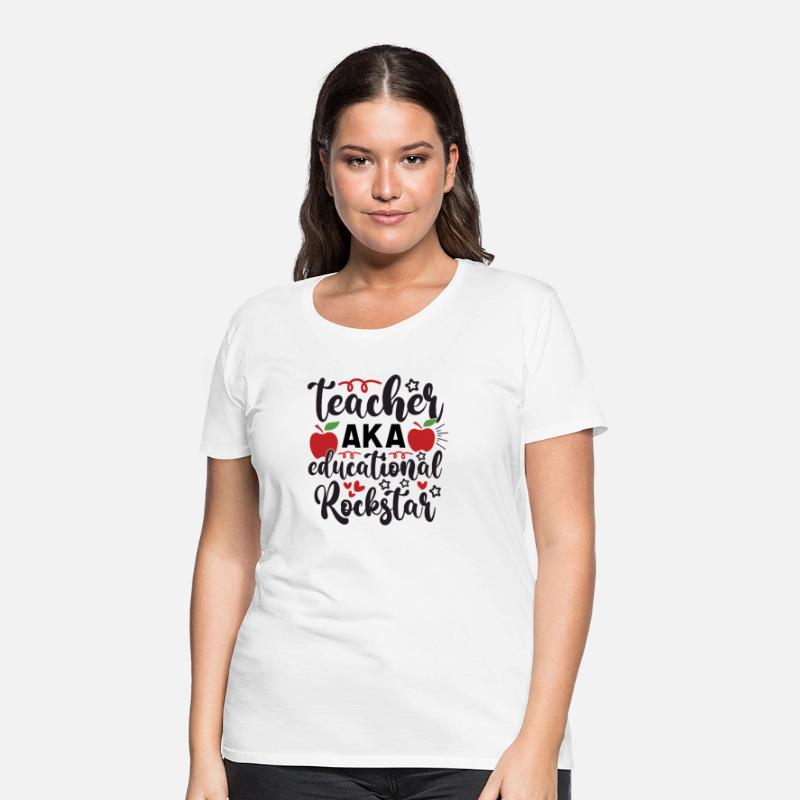 Teacher AKA education rockstar