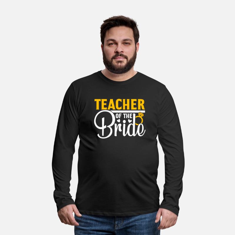 Teacher Of The Bride Wedding Party Matching Gift