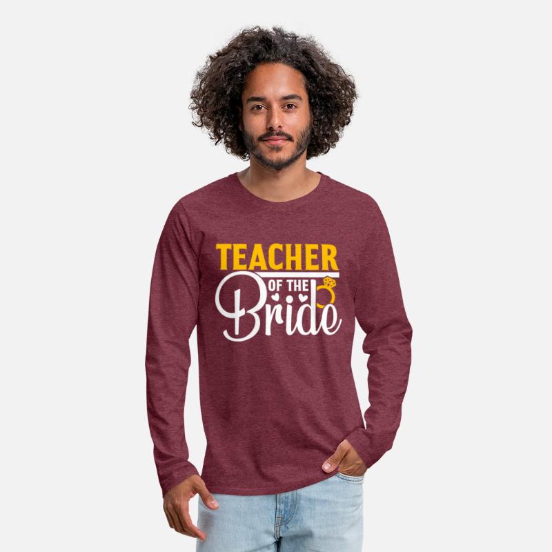 Teacher Of The Bride Wedding Party Matching Gift