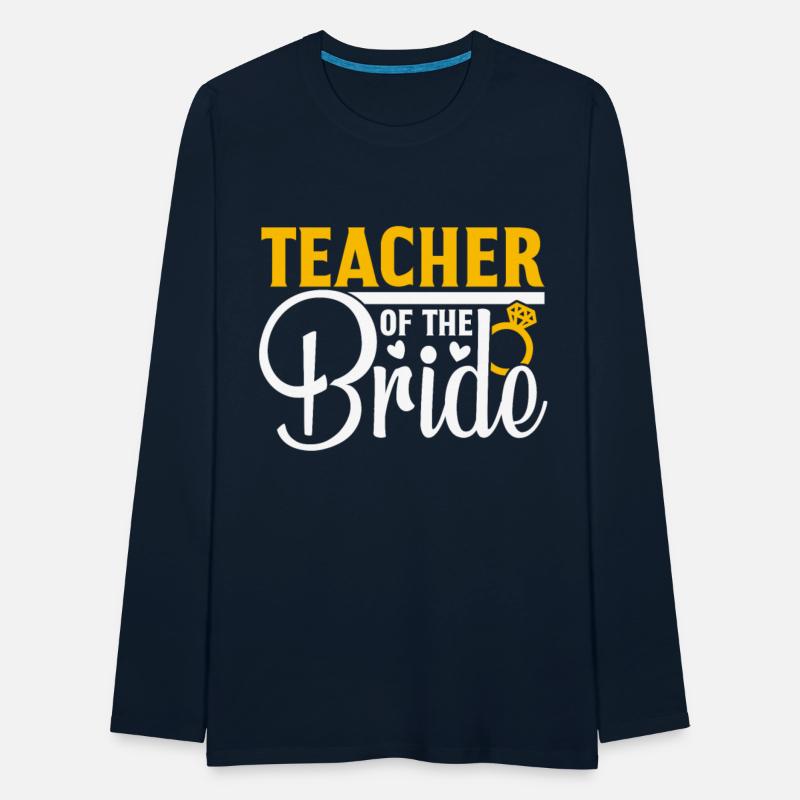 Teacher Of The Bride Wedding Party Matching Gift