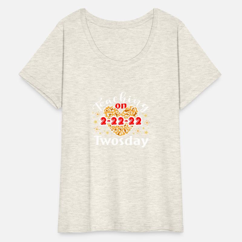 Teaching On Twosday 2-22-2022